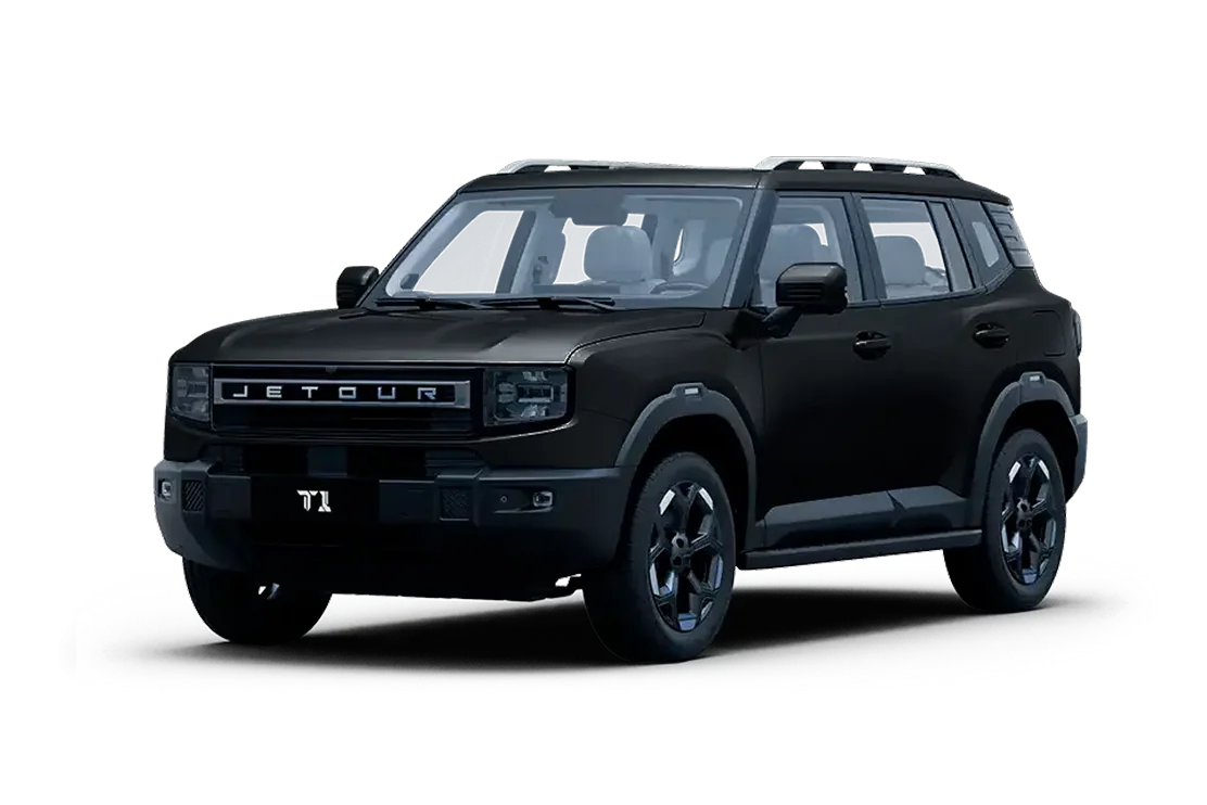Jetour T1 — Черный