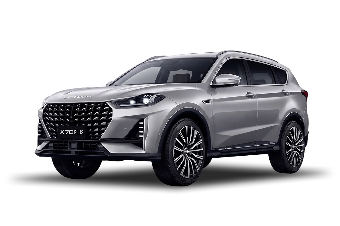Jetour X70+ — Серый